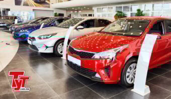 Venta de autos acelera 32.6% anual en julio