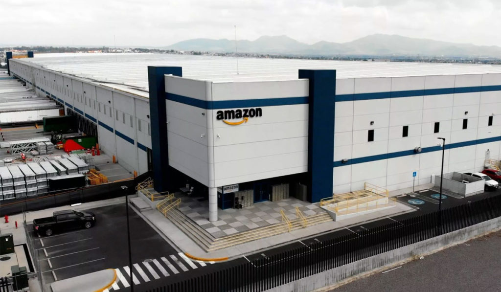 Amazon ha invertido 52,000 mdp desde su llegada a México
