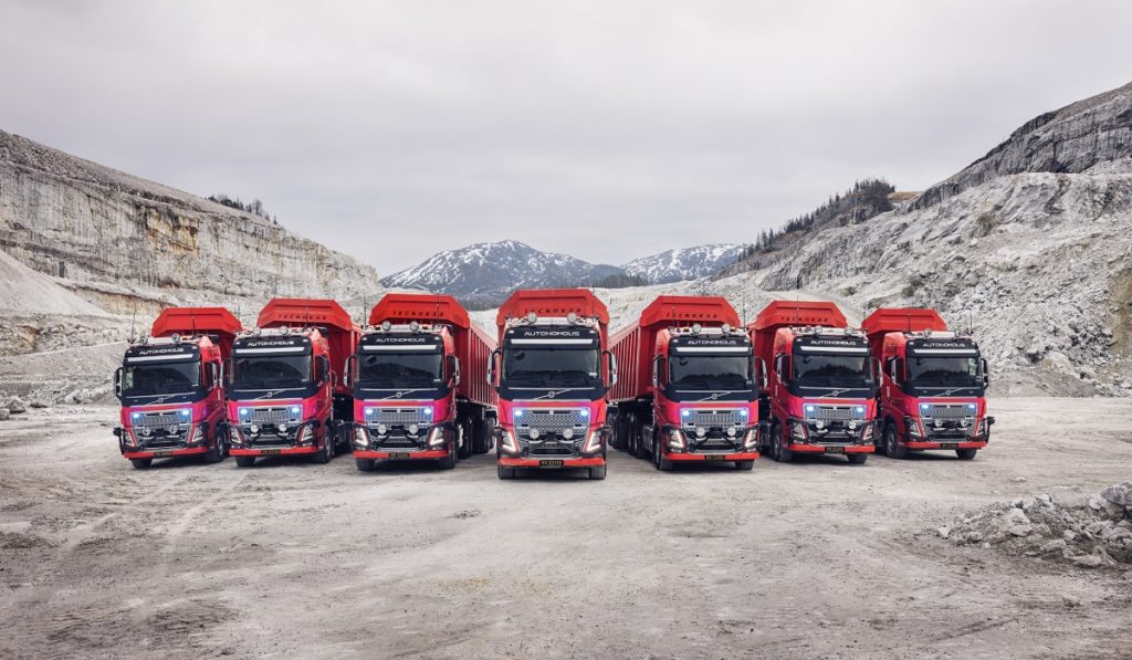 camiones-autonomos-de-Volvo