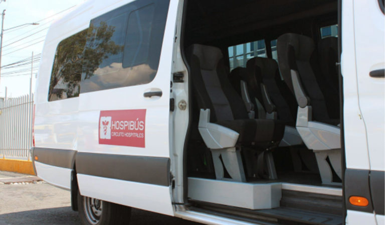Grupo CISA incursiona en transporte de personal en CDMX