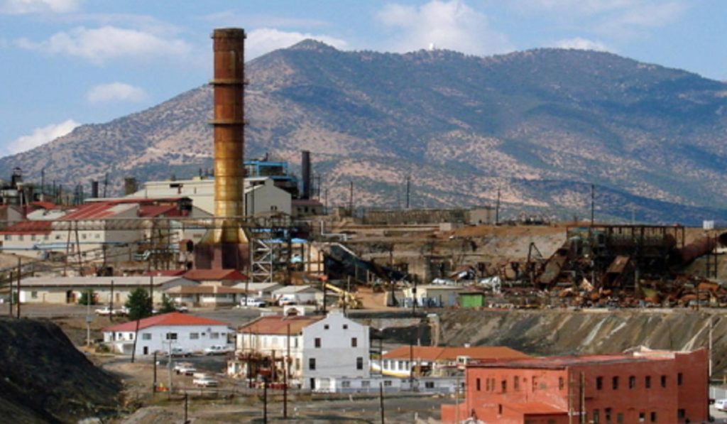 Solicita EU panel laboral a México sobre mina San Martín
