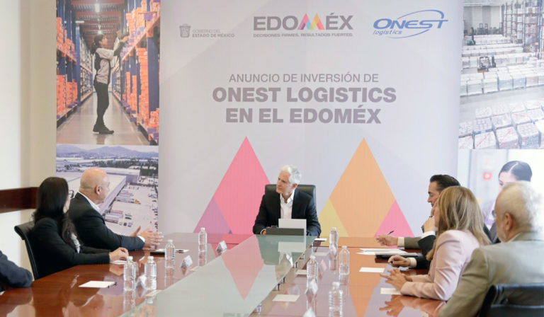 Onest Logistics anuncia nuevo Cedis en el Edomex