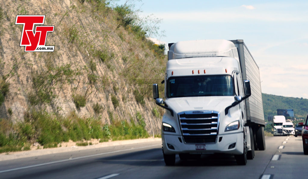 Venta de camiones y tractos reporta en julio su mayor alza de 2023