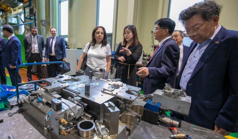 Tras 7 años llega nueva empresa automotriz a Zacatecas con inversión de 30 mdd