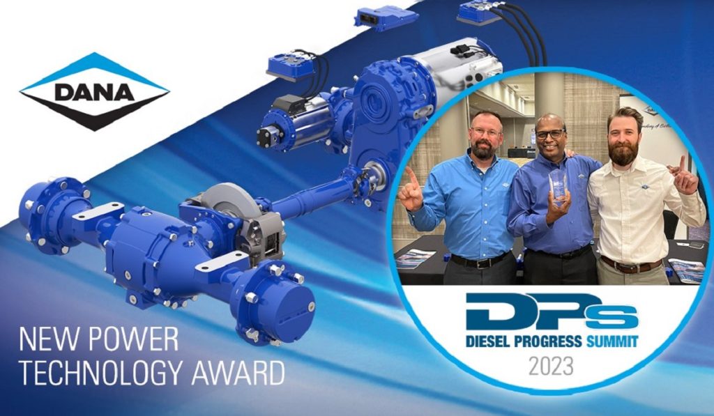 Dana-New-Power-Technology-Award