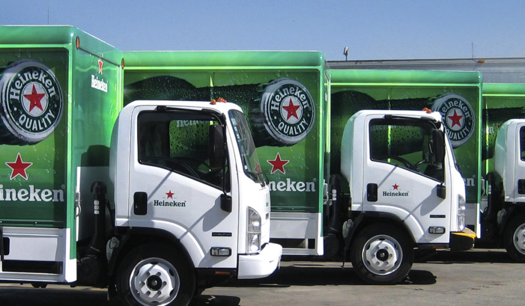 Heineken-Yucatán