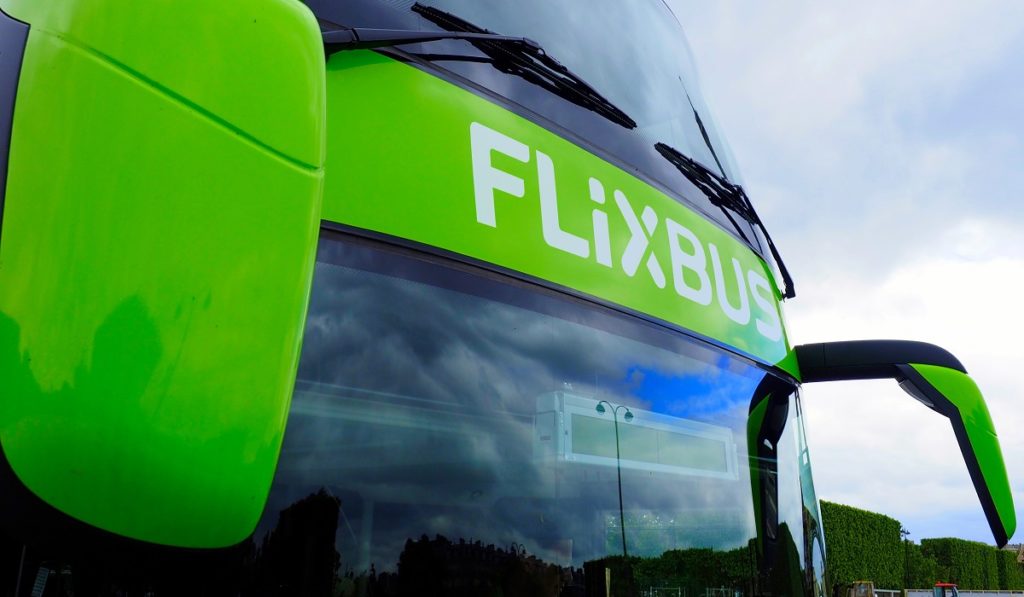 Scania-FlixBus