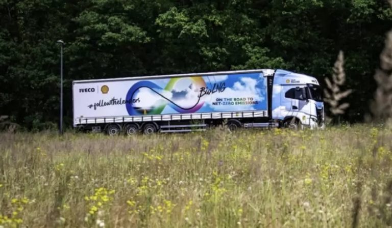 Shell-Iveco-bioGNL