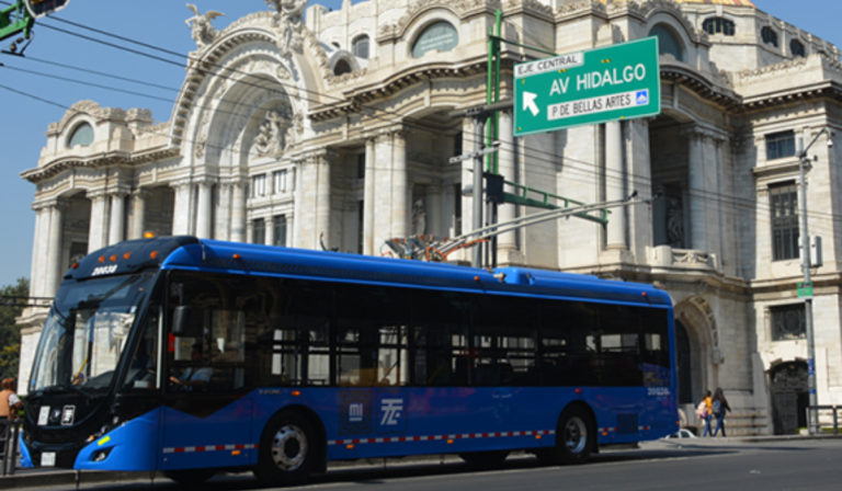 Yutong-México-Transporte-Público