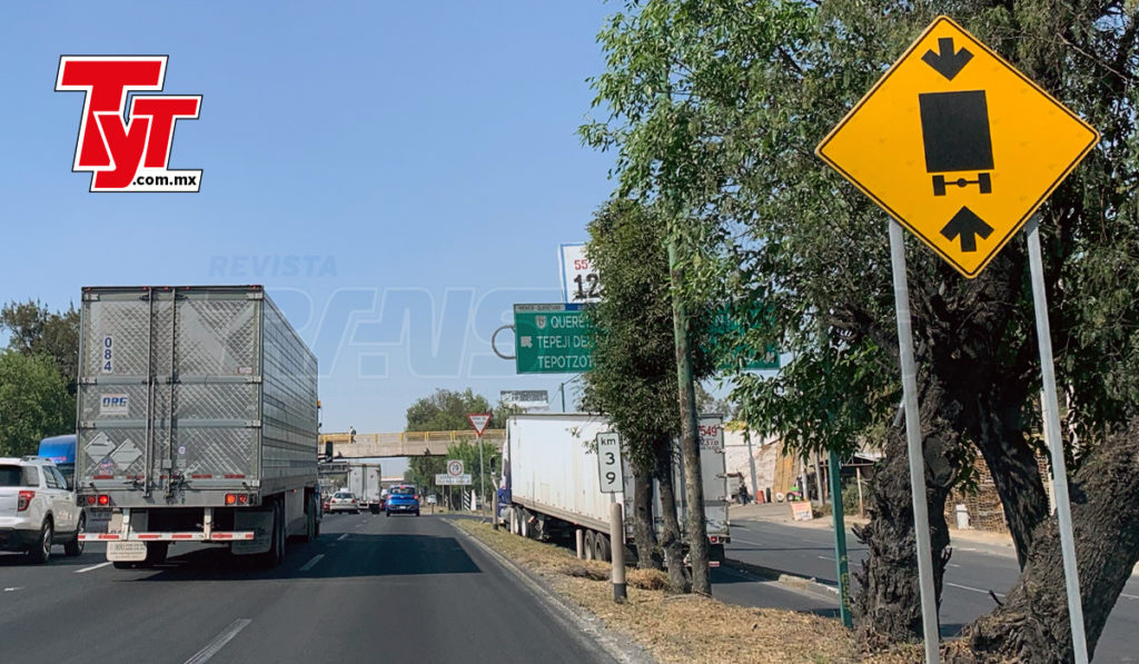 SICT y SEDATU publican la NOM-034, de señalización en vías de tránsito