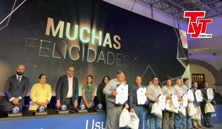 ANTP celebra el Premio Nacional de Seguridad Vial, un compromiso con la vida