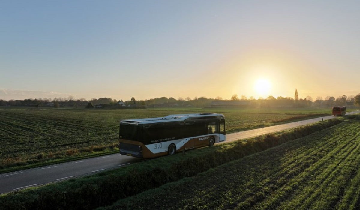 Bomba de calor Athenia ENVI R-744 de Thermo King debuta en Busworld ...