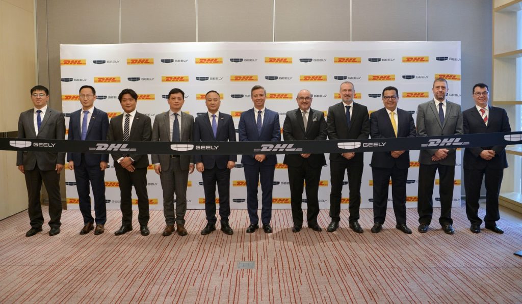 DHL-Supply-Chain-Geely