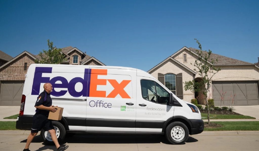 FedEx ahorrará 80.000 millones en la economía global hasta 2023