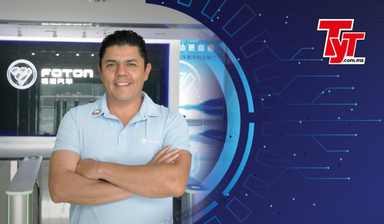 FOTON México construye un portafolio de soluciones para el ecosistema de electromovilidad