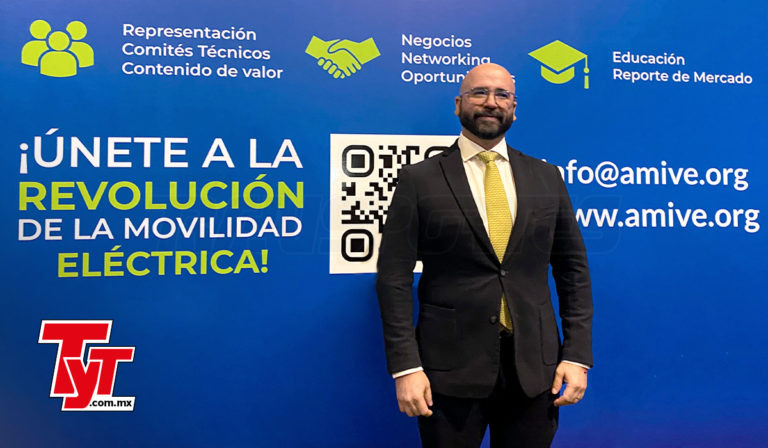 Francisco Cabeza AMIVE movilidad eléctrica