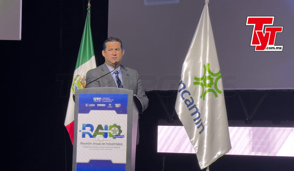 Gobernador de Guanajuato pide que estados puedan perseguir el robo al autotransporte federal