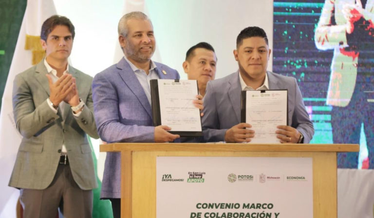 Impulso-Bajío-Michoacán-SLP