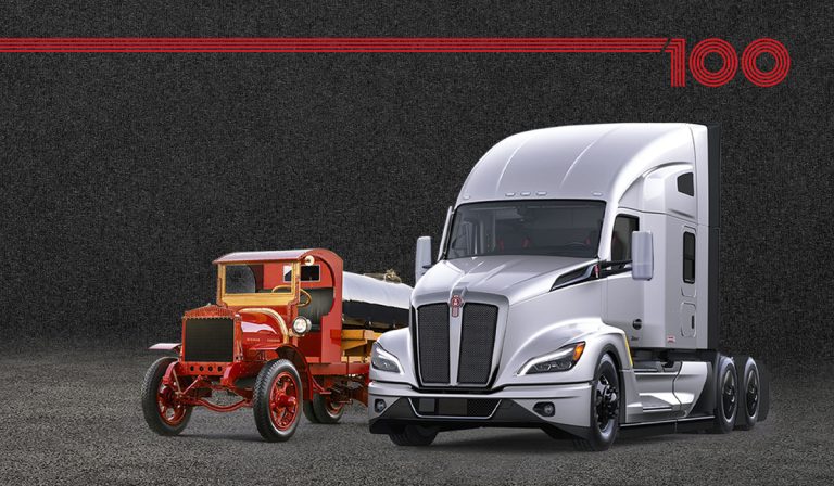 Kenworth, un año de gran celebración