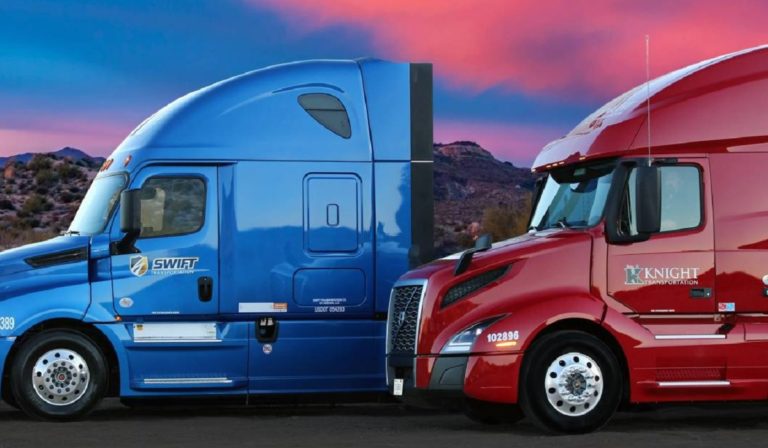 Knight-Swift-Transportation