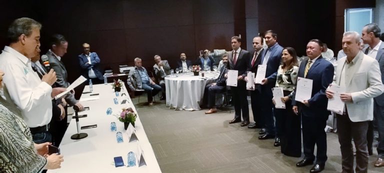Rómulo Mejía es el nuevo delegado de Canacar en Monterrey