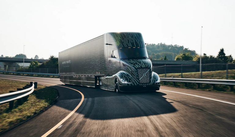 Volvo-SuperTruck