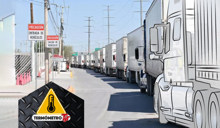 Inspecciones migratorias pegan a empresas transportistas con sobrecostos