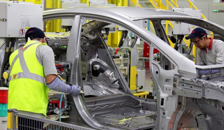 produccion-autos-Mexico