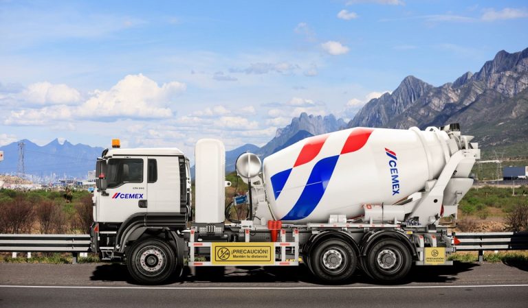 Cemex-transportistas