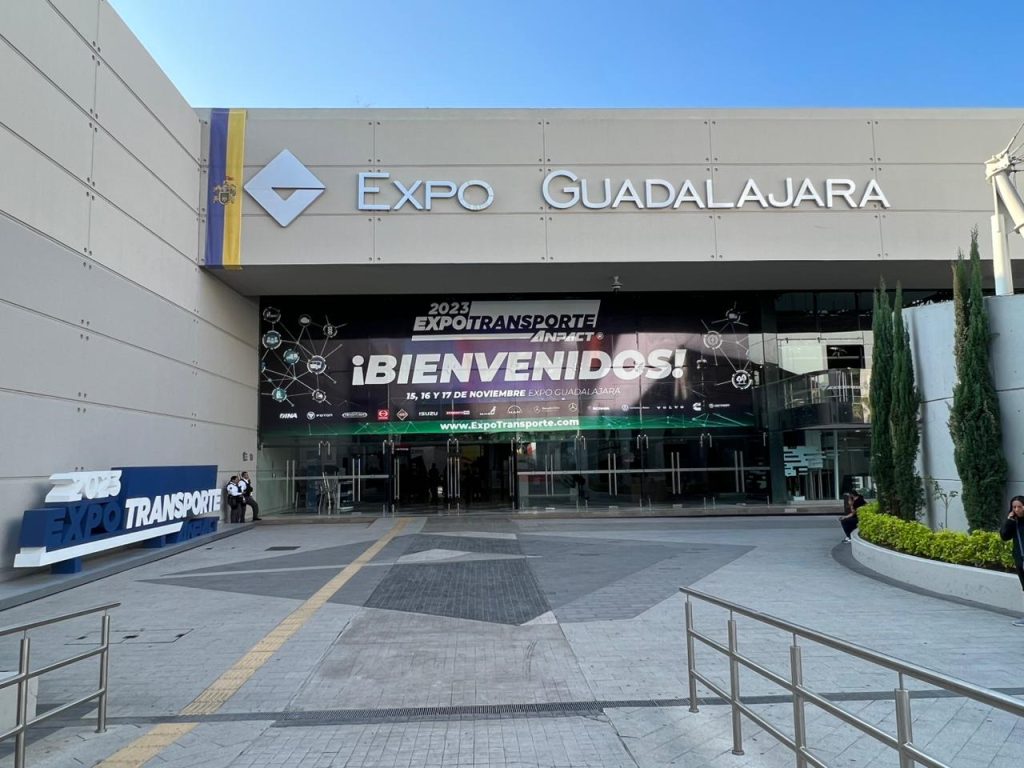 Expo Transporte ANPACT 2023 refleja la potencia del autotransporte en México