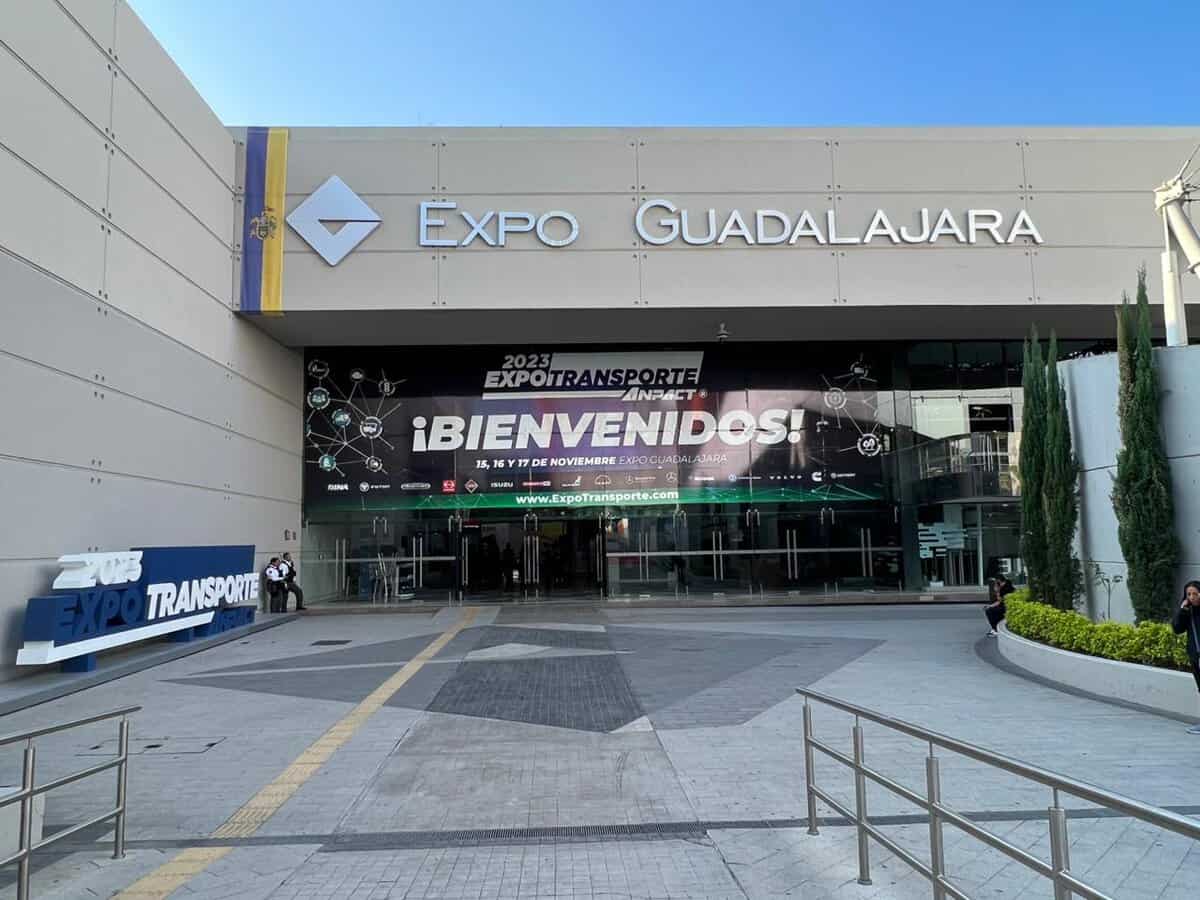 Expo Transporte ANPACT 2023 refleja el dinamismo del autotransporte en ...