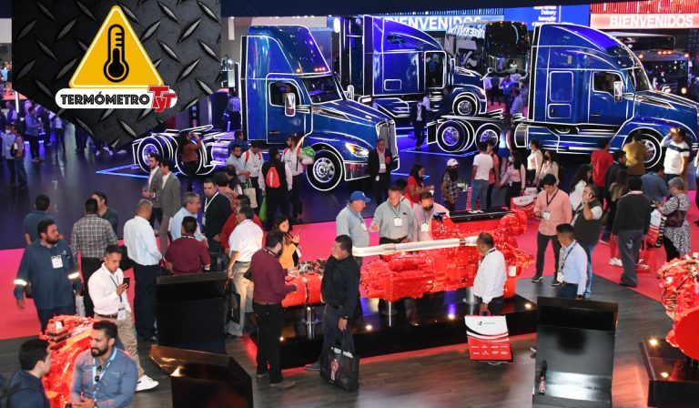 Éstas son las tecnologías más buscadas en Expo Transporte ANPACT 2023