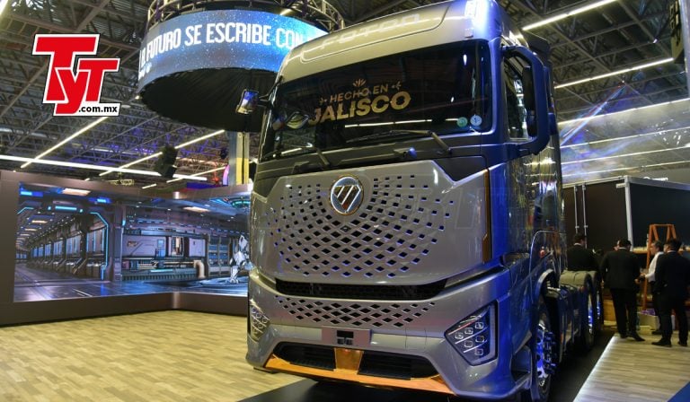 FOTON México traza sus próximos pasos en Expo Transporte ANPACT 2023