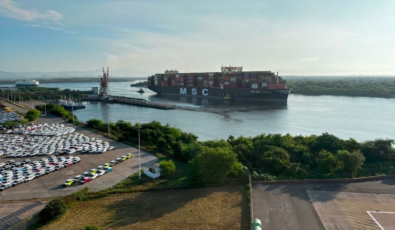 MSC-LÁZARO-CÁRDENAS