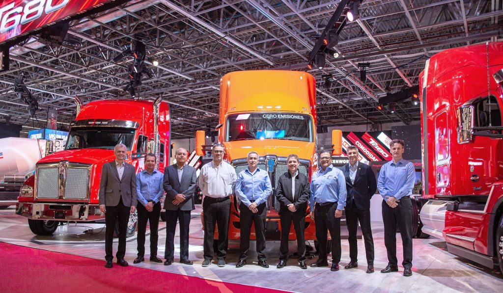 PACCAR-Mexico-Kenworth-T680-electrico-Trayecto