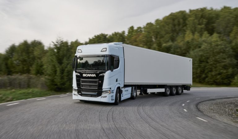 Scania y SSAB