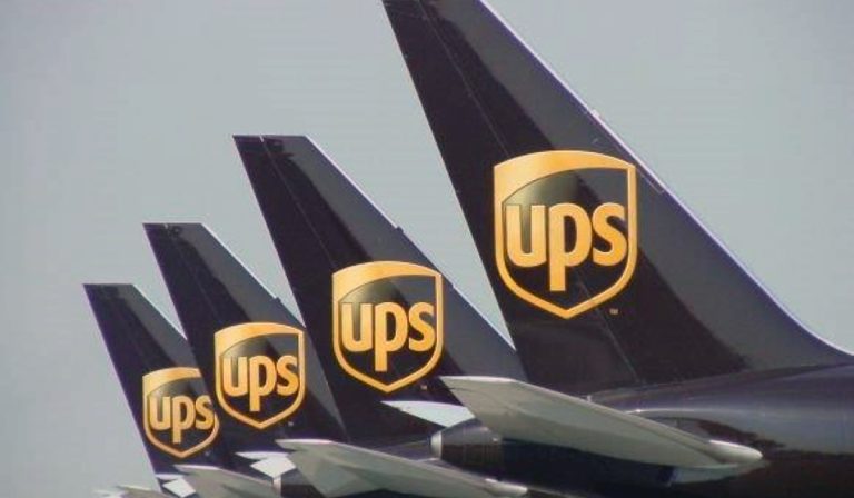 UPS aumenta su capacidad aérea en Monterrey y Querétaro
