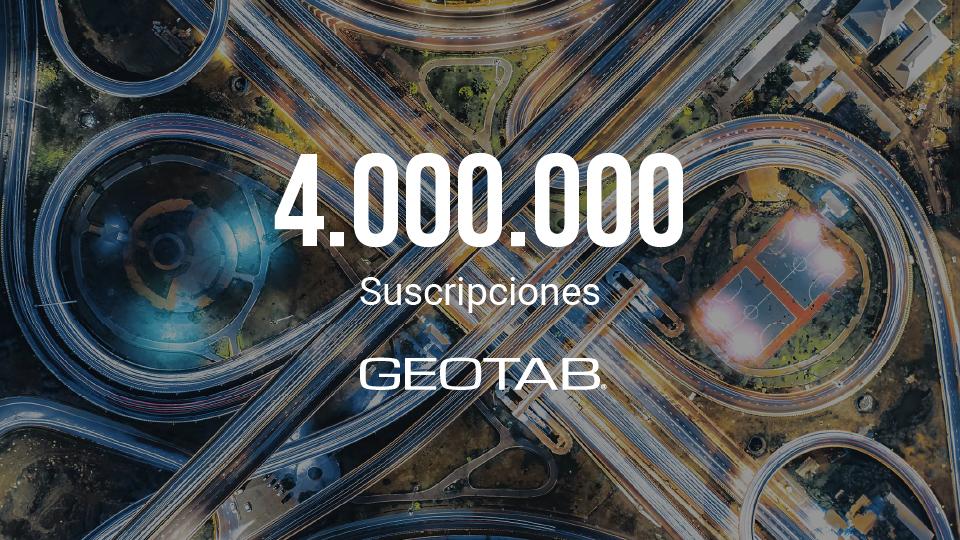 geotab-4-millones-de-suscripciones-vehiculos-conectados