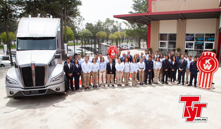 Kenworth Anáhuac