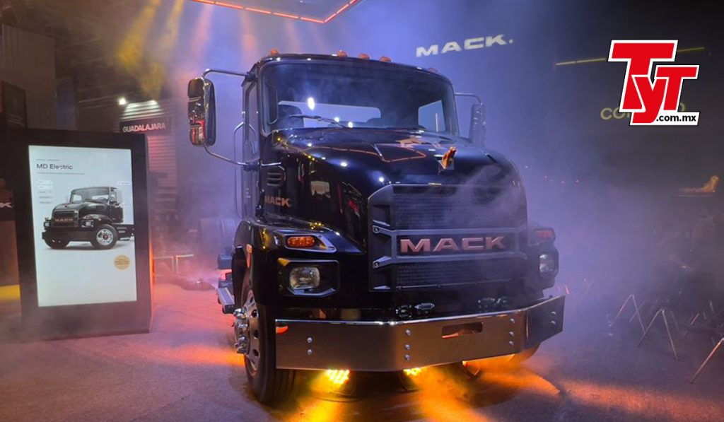 Mack MD Electric