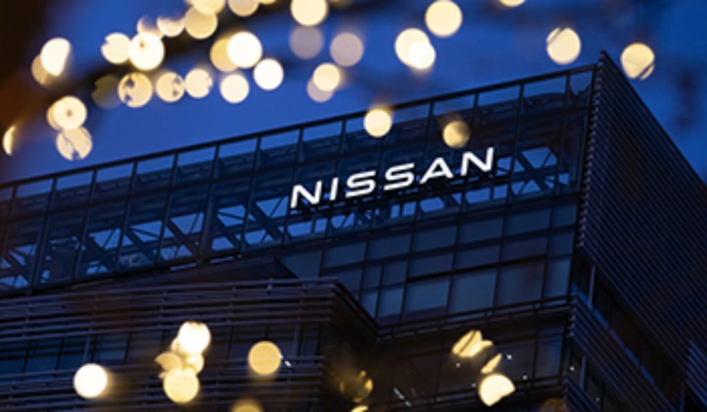 producción-Nissan