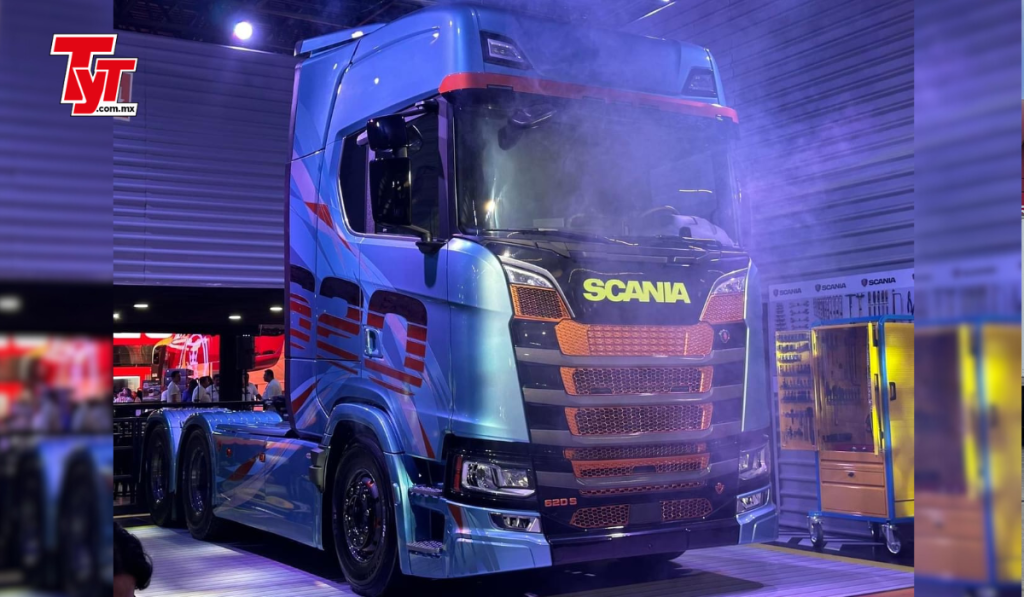 scania trucks