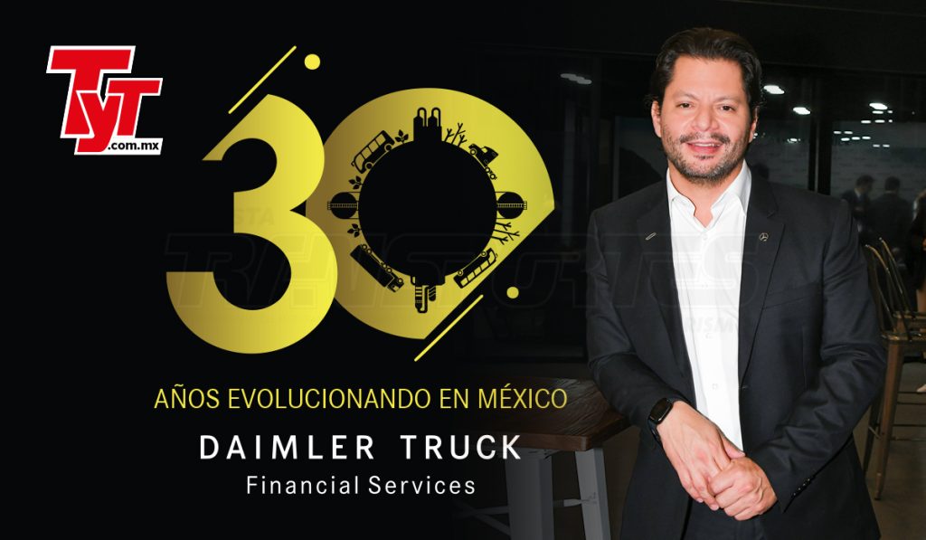 Daimler Truck Financial Services México avanza por el camino de la digitalización