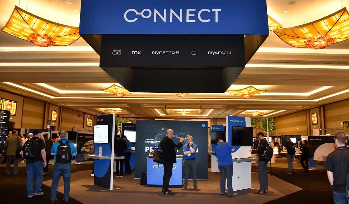 Geotab Connect 2024 reunirá en Las Vegas a 2,000 delegados de todo el