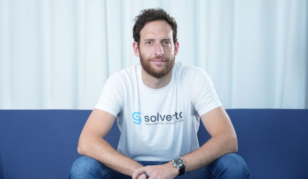 Jaime-Tabachnik-CEO-de-Solvento