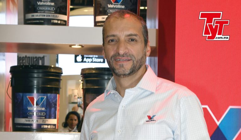 Valvoline ofrece una solución integral para el mercado mexicano