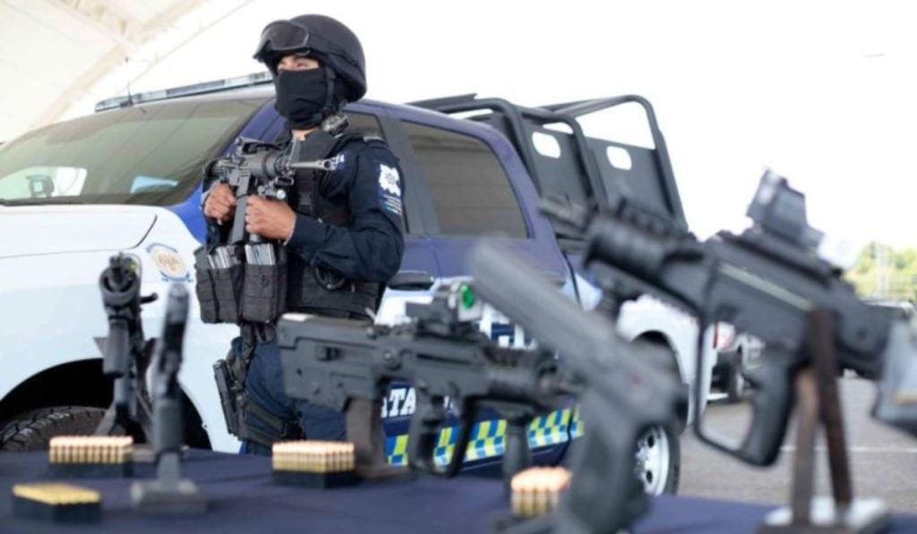 Policía-Guanajuato-Operativo