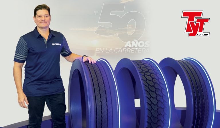 Vipal celebra 50 años renovando a la industria