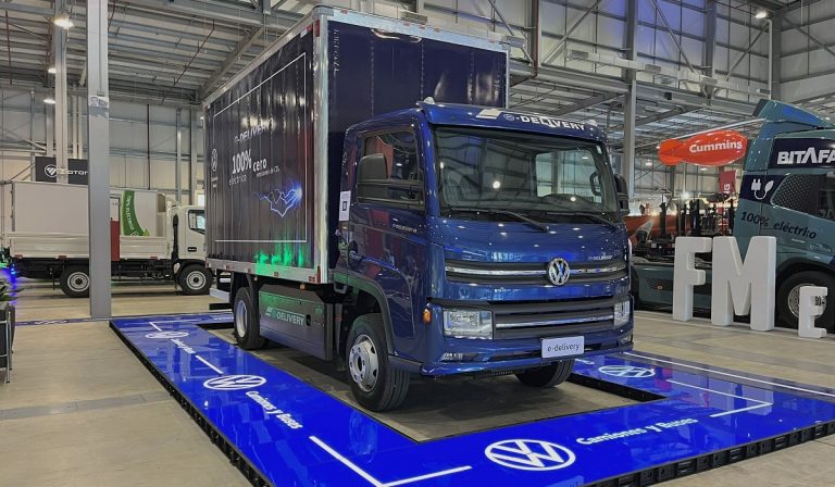 Volkswagen-e-Delivery