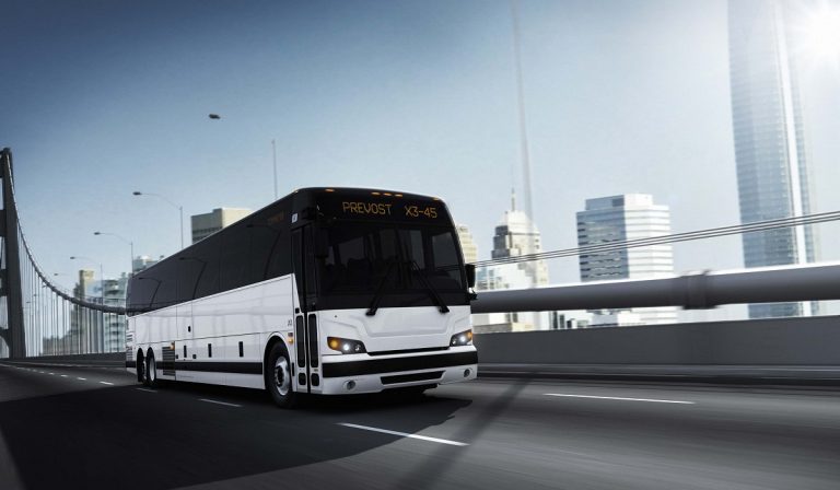 Volvo-Prevost